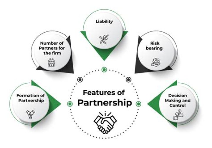 Why does a partnership file an informational return with the IRS?