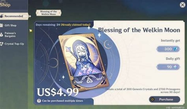 Why does Genshin keep declining my card?