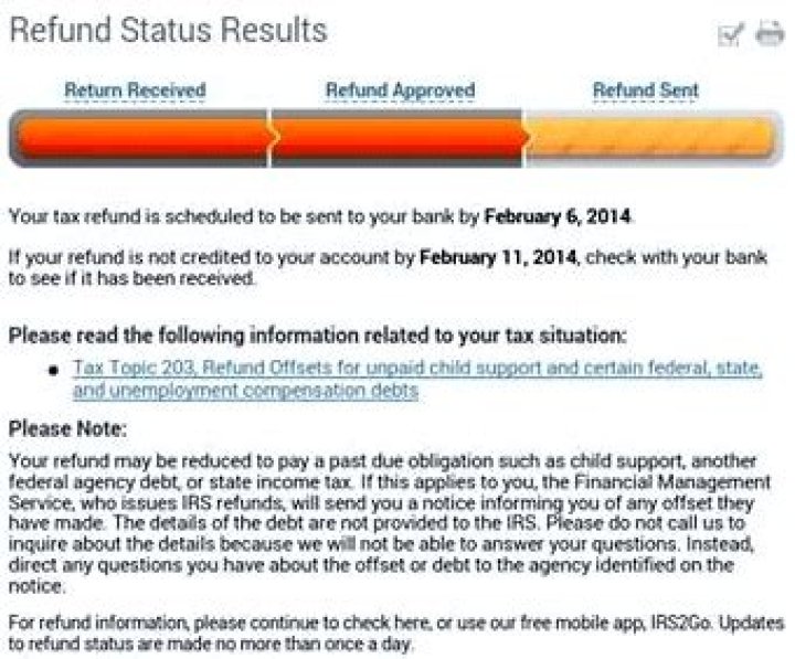 Why does it say my tax return is currently locked?