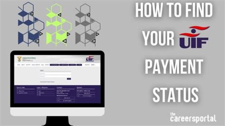 Why does my payment status say rejected?