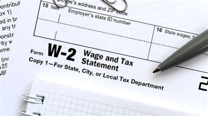 Why does my W-2 wages not match my salary?