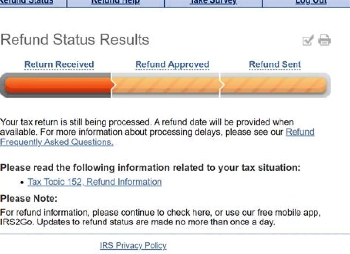 Why has my federal return been accepted but not my state?
