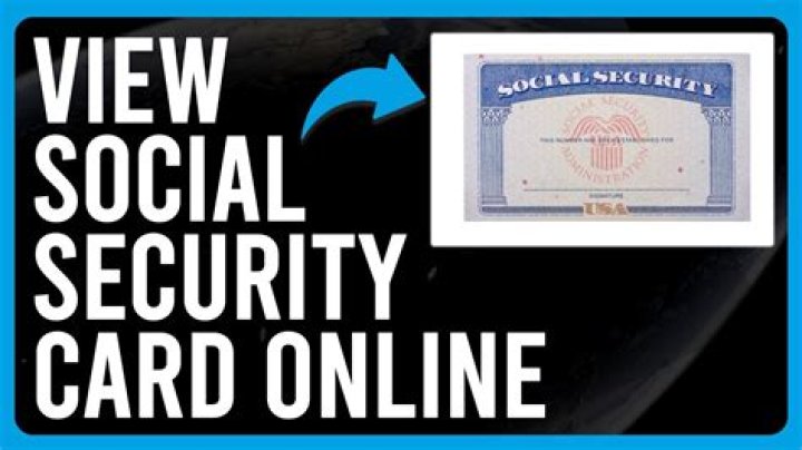 Why have I not received my Social Security card?