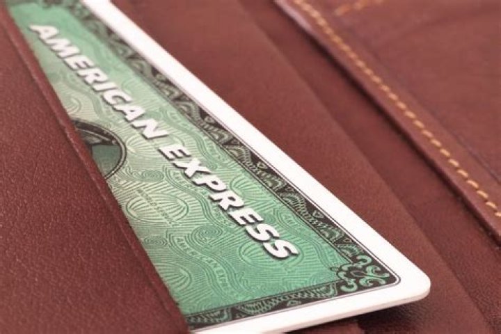 Why is American Express not accepted?