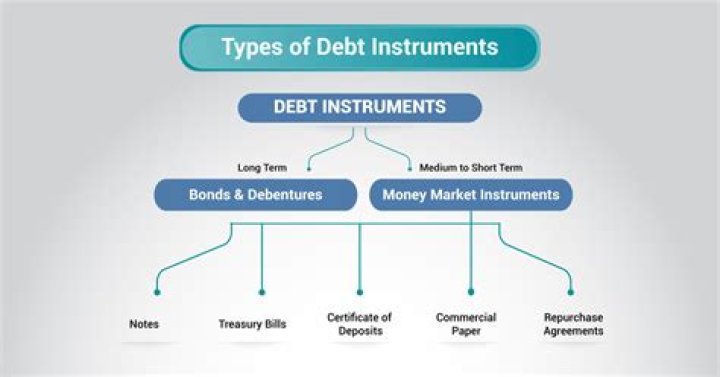 Why is bond a debt instrument?