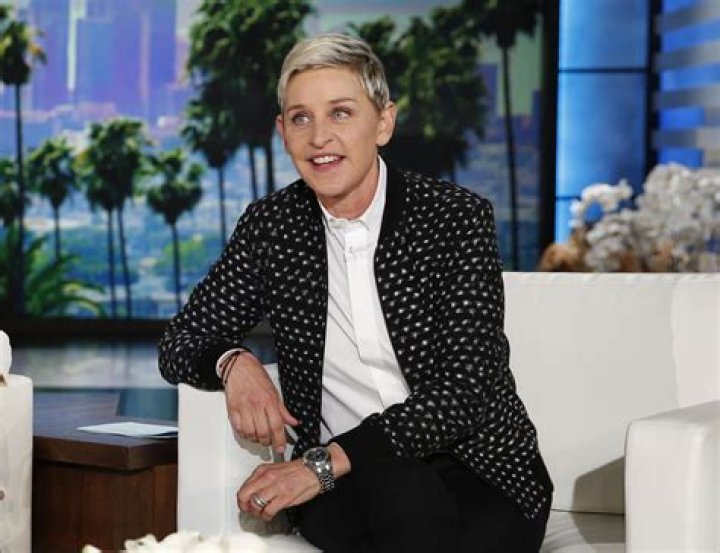 Why is Ellen DeGeneres ending her show?