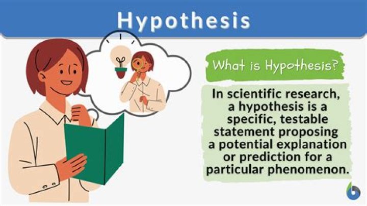 Why is hypothesis important in research?