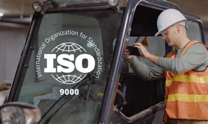 Why is ISO 9000 important for an organization?