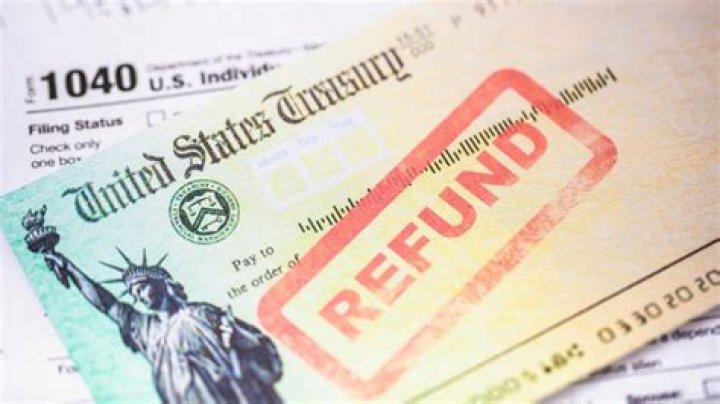 Why is my federal tax refund a different amount?