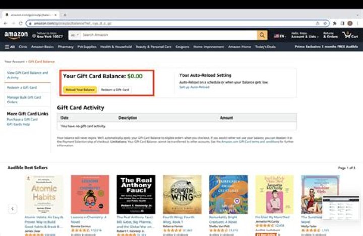 Why is my gift card purchase not working?
