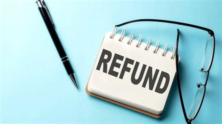 Why is my income tax refund not being processed?