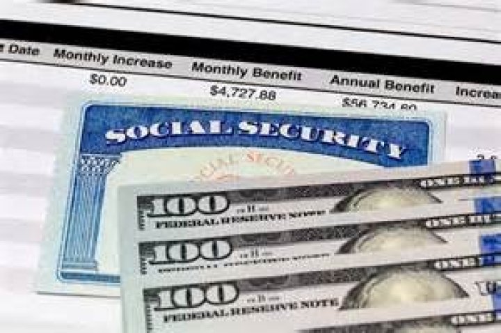 Why is my Social Security amount less?