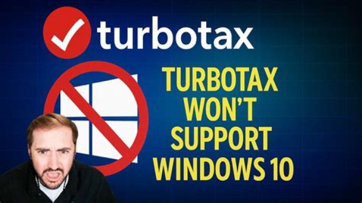 Why is my Turbo Tax not working correctly?