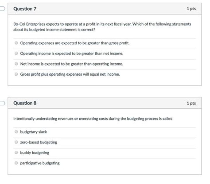 Why might it be desirable for an enterprise fund to operate at a profit?