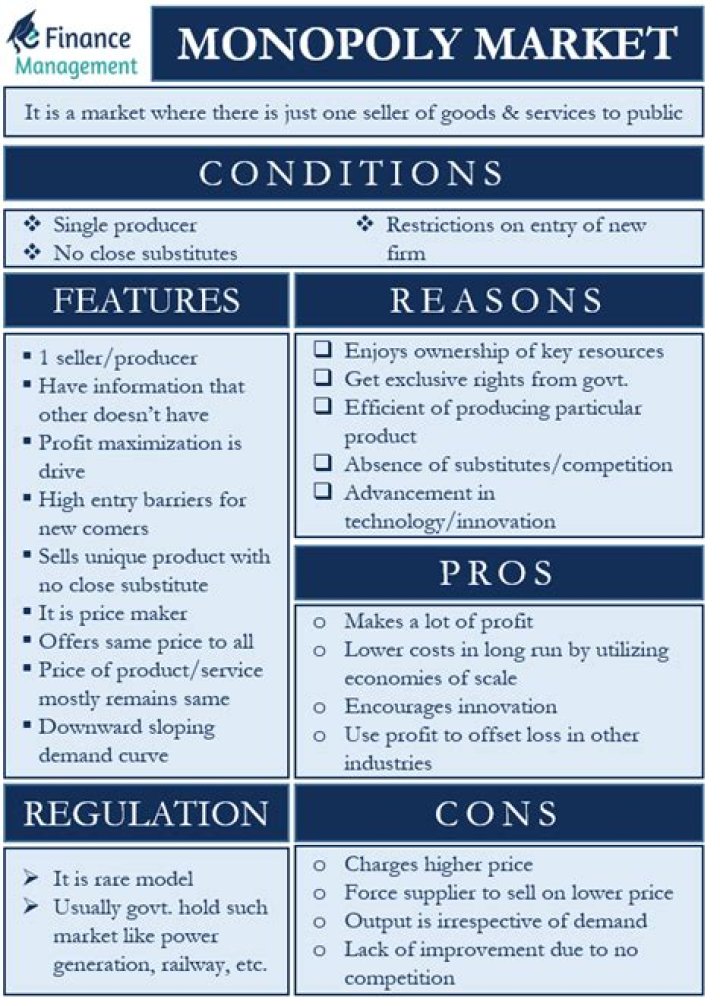 Why was Microsoft accused of being a monopoly?