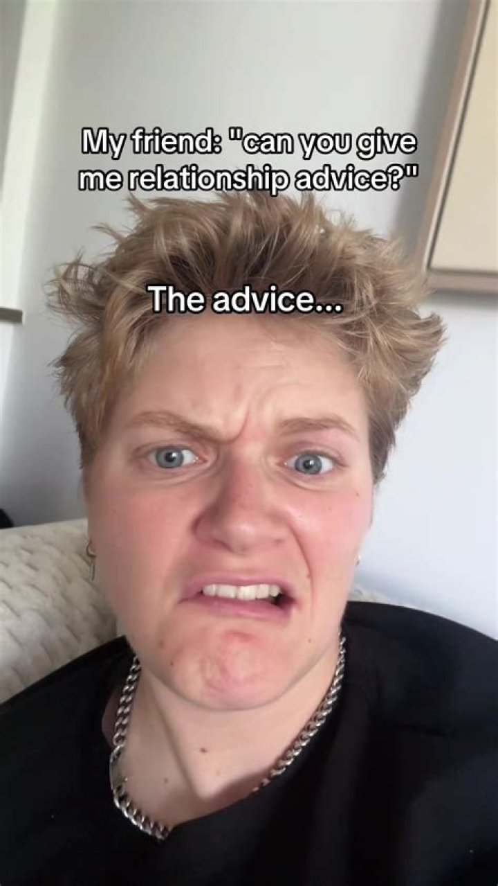 Why would a man lie about money?