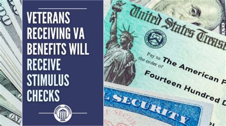 Will disabled veterans get stimulus payment?