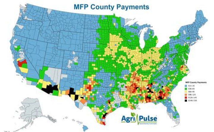 Will farmers get MFP payments in 2021?