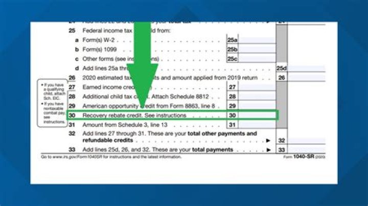Will I get a stimulus check if I filed 2018 tax return?