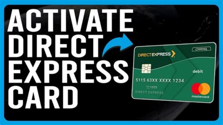 Will I get my stimulus check on my Direct Express card?