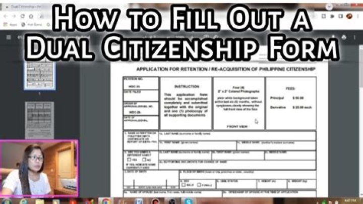 Will I lose my US citizenship if I apply for dual citizenship?