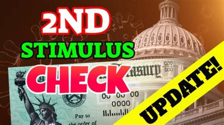Will Social Security Get 2nd stimulus?