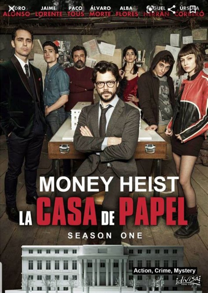 Will there be a Part 5 to money heist?